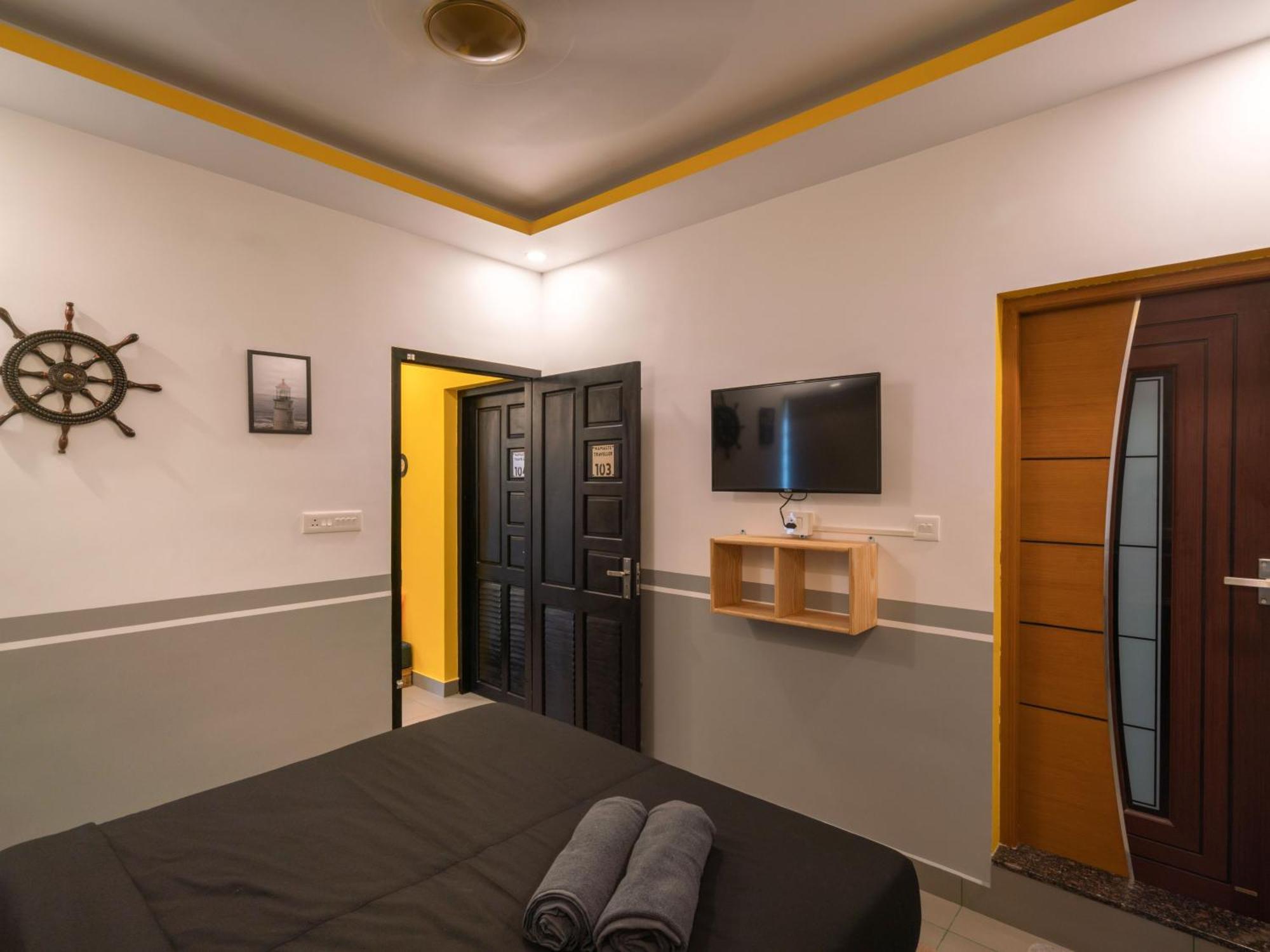 The Hosteller Fort Kochi Cameră foto