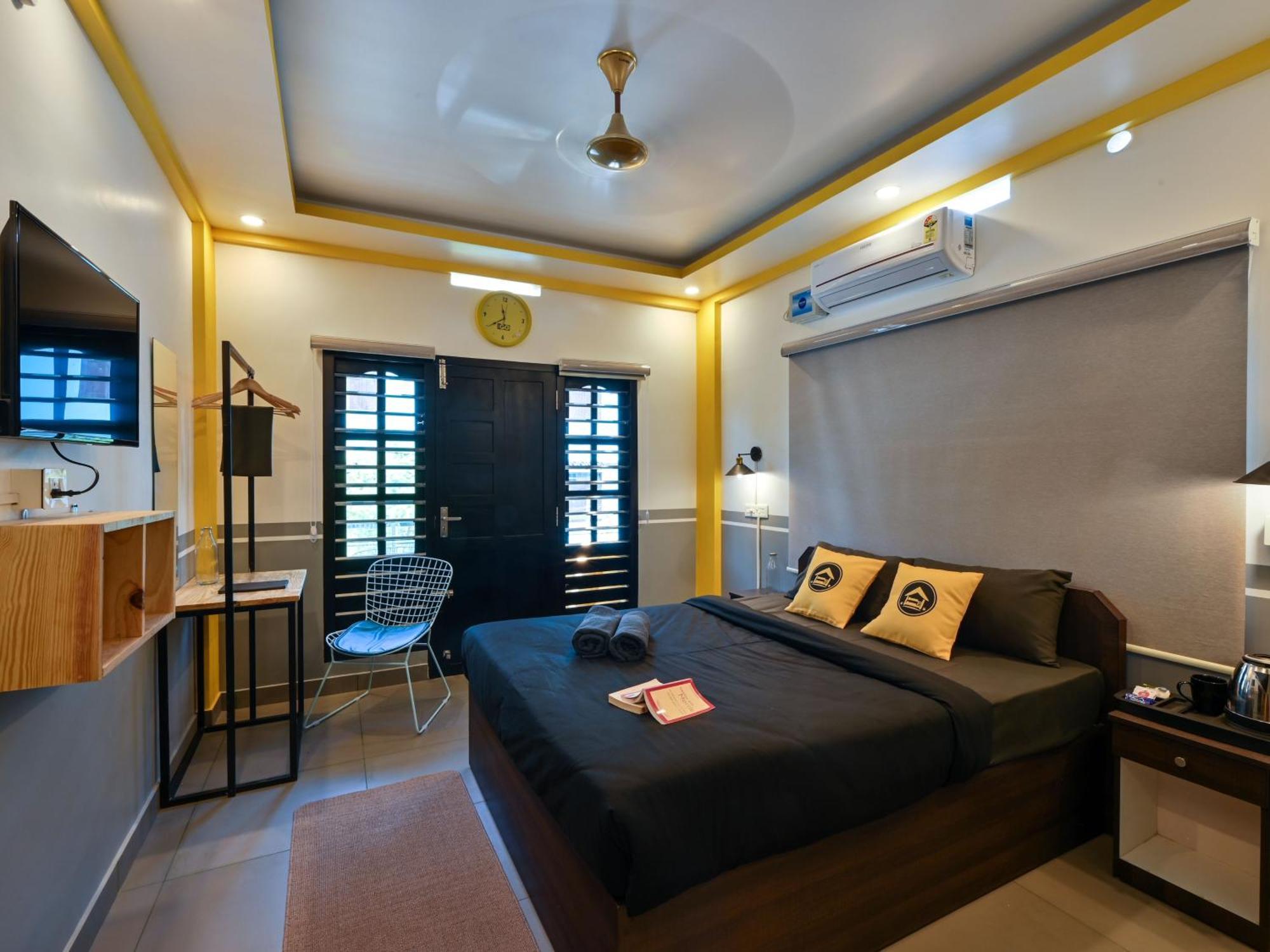 The Hosteller Fort Kochi Cameră foto