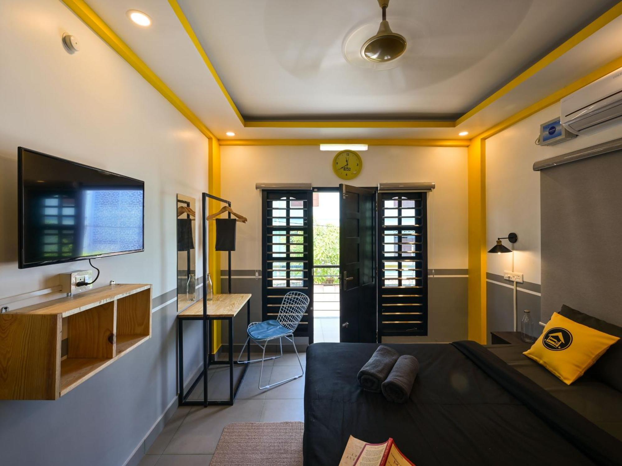 The Hosteller Fort Kochi Cameră foto