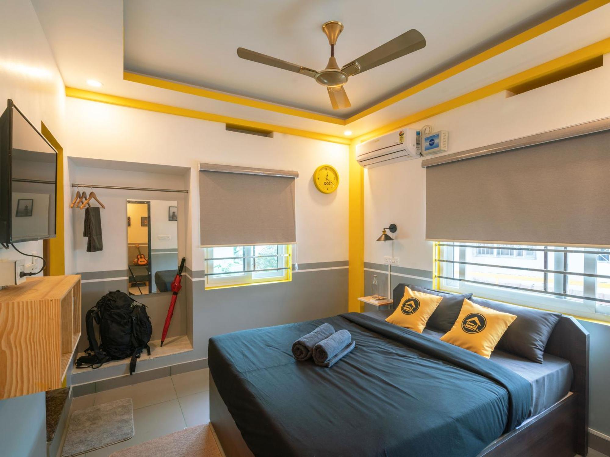 The Hosteller Fort Kochi Cameră foto