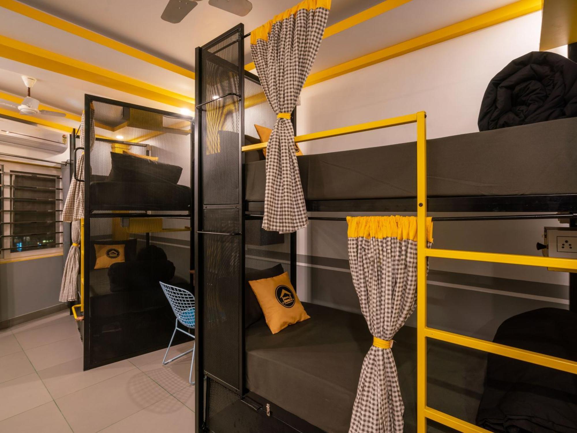 The Hosteller Fort Kochi Cameră foto