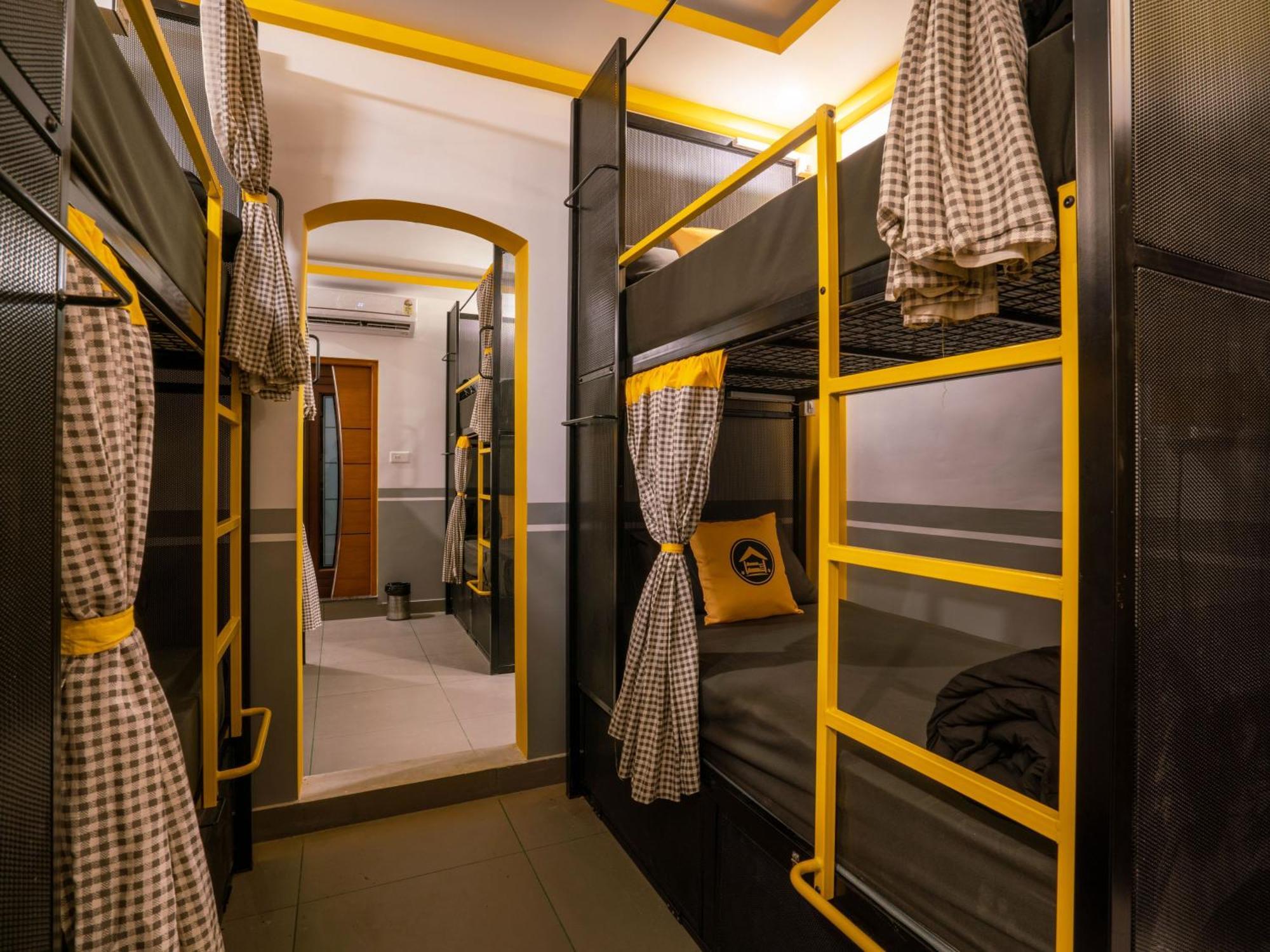 The Hosteller Fort Kochi Cameră foto