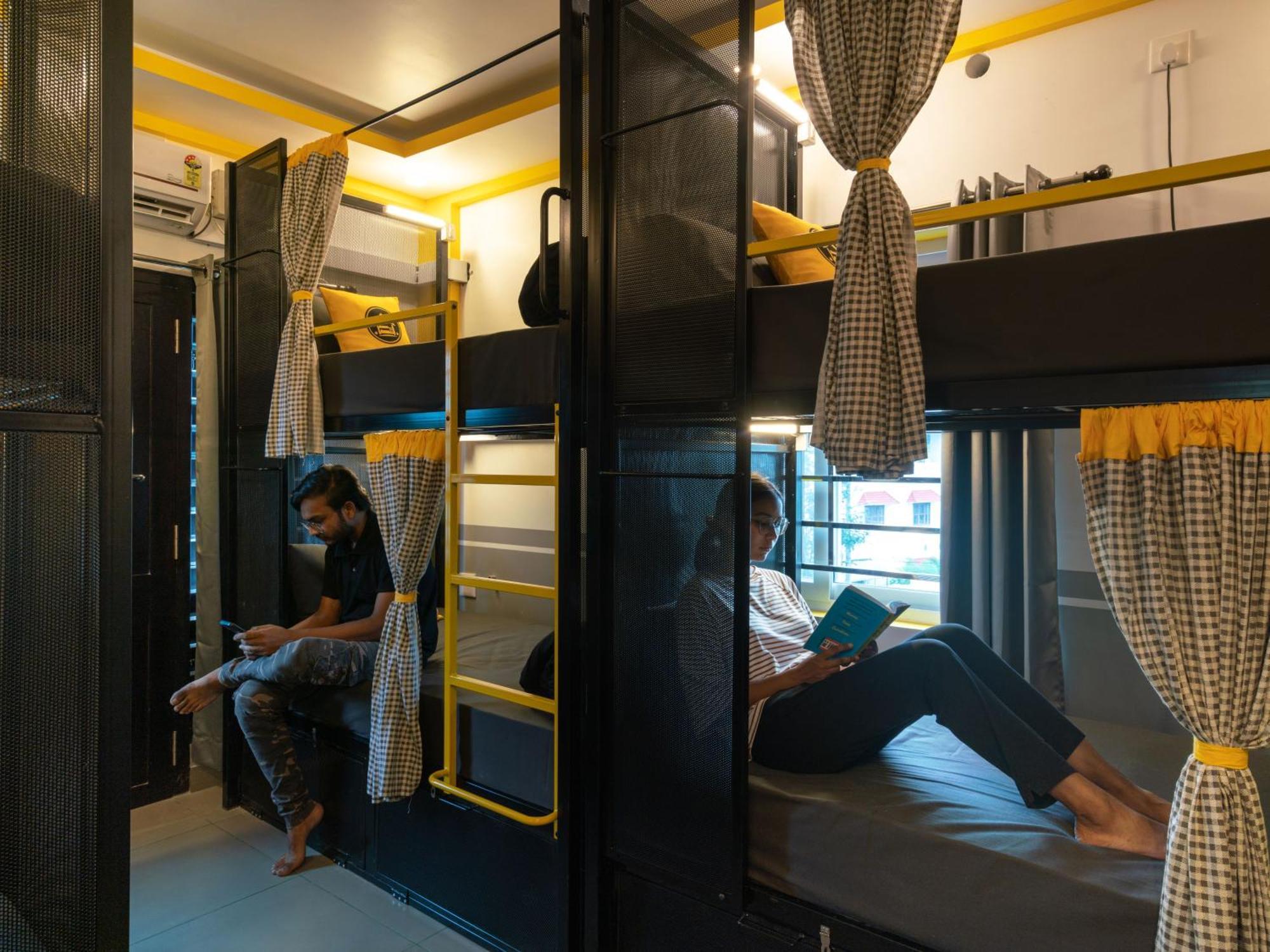 The Hosteller Fort Kochi Cameră foto