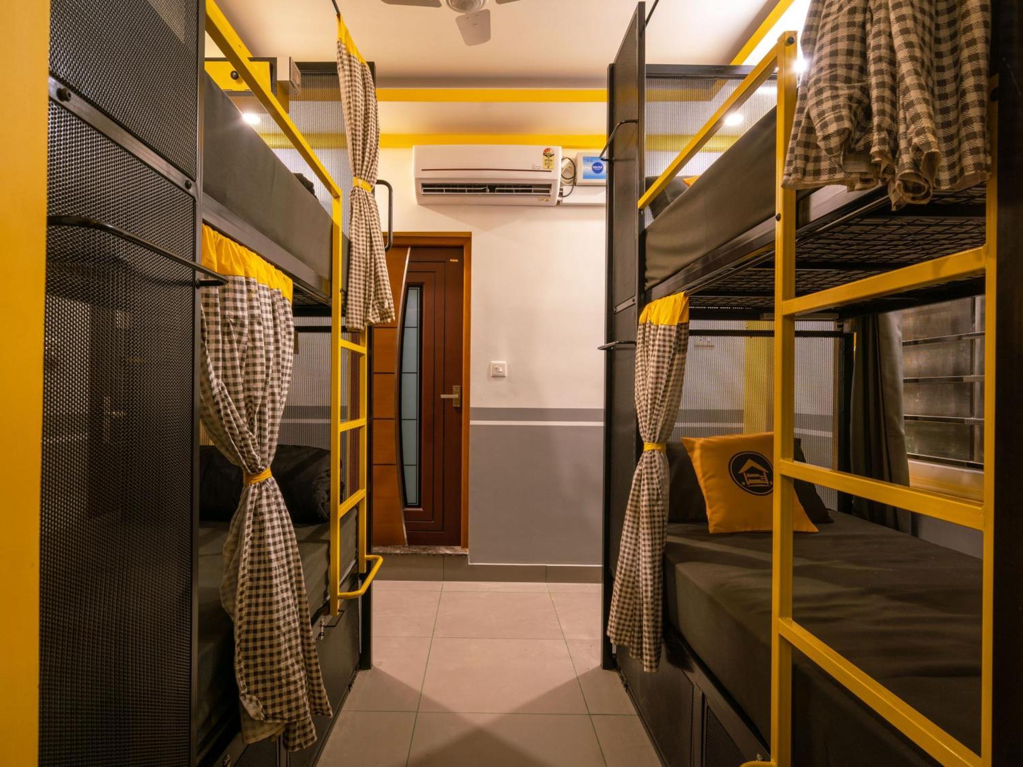 The Hosteller Fort Kochi Cameră foto