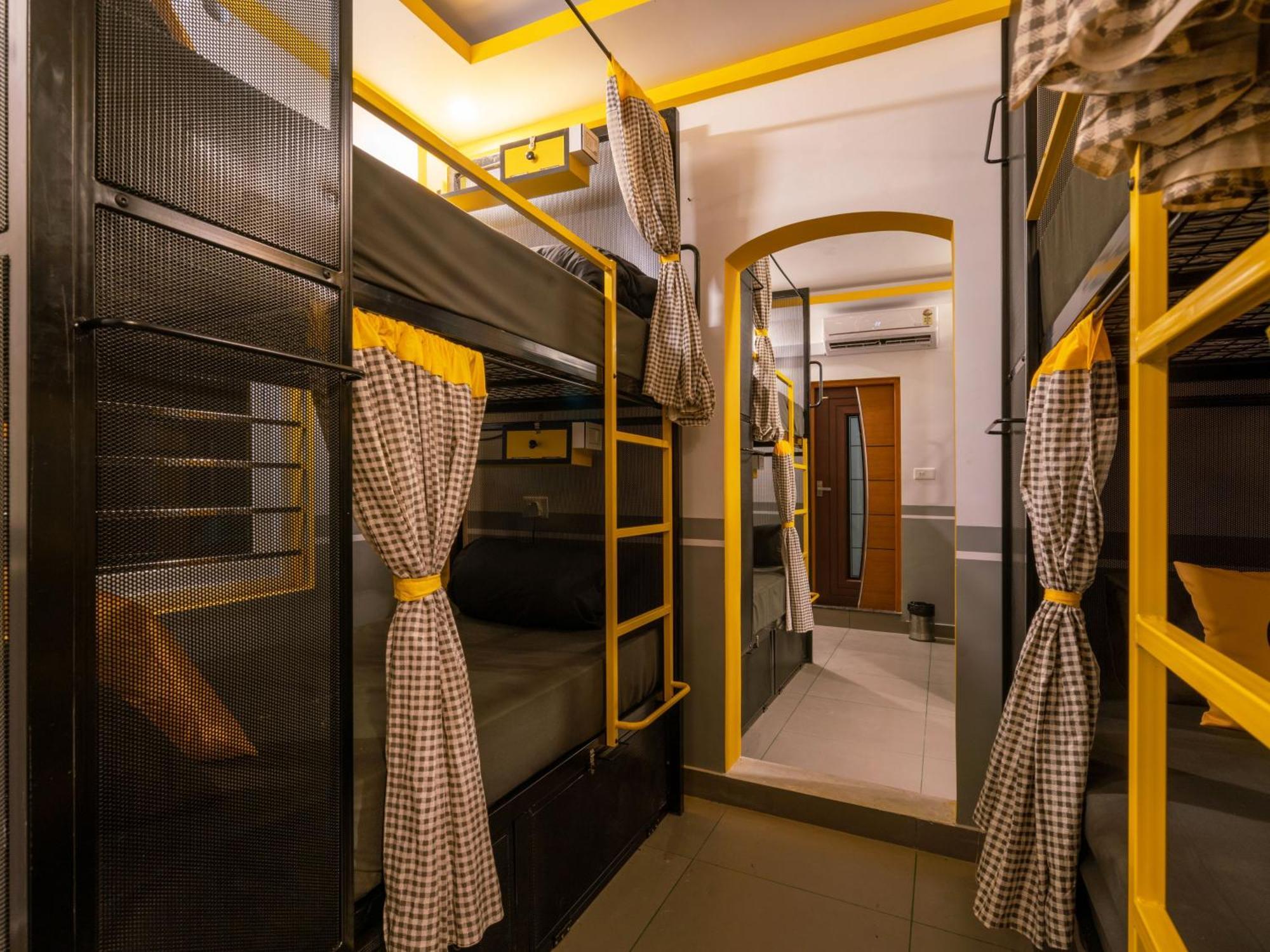 The Hosteller Fort Kochi Cameră foto