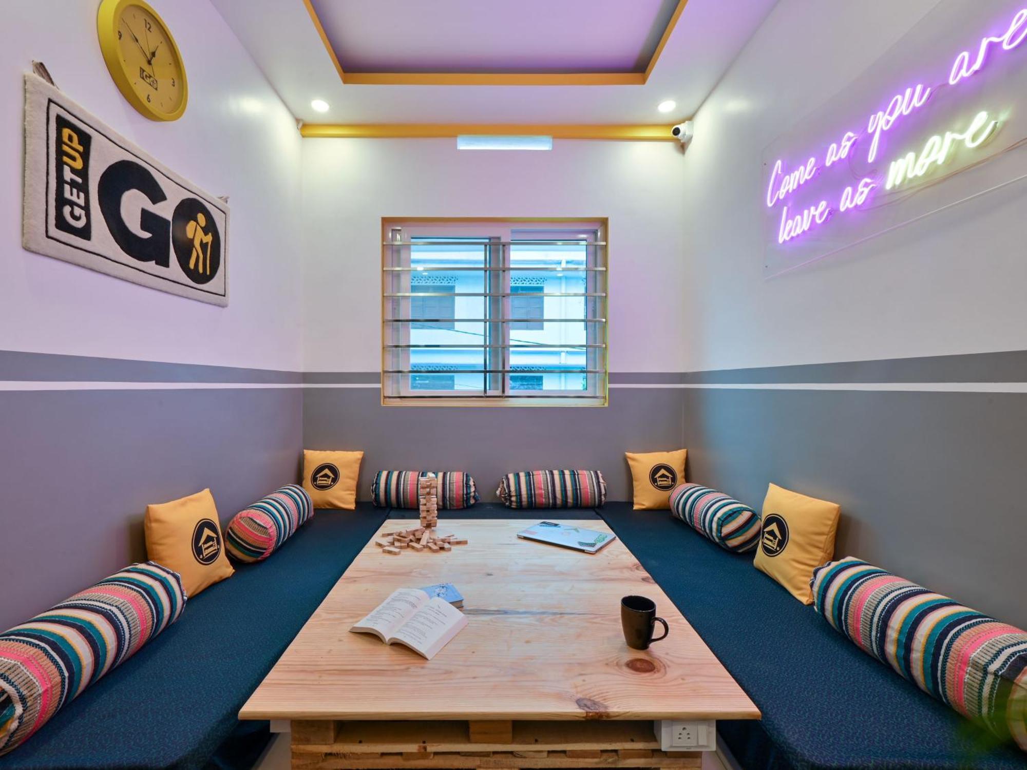 The Hosteller Fort Kochi Exterior foto